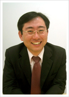 根津憲一さん